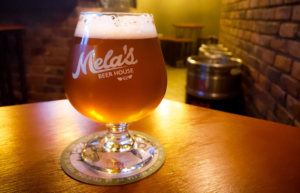 Melas Atomic IPA - Bogota Colombia Craft Beer